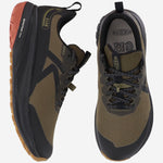 Sneakers in mesh 1032760 DARKOLIVEBURNTBRICK KEEN 
