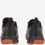 Sneakers in mesh 1032760 DARKOLIVEBURNTBRICK KEEN 