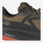 Sneakers in mesh 1032760 DARKOLIVEBURNTBRICK KEEN 