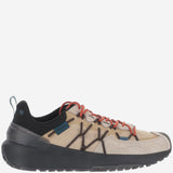 Sneakers Uneek Trekker in pelle scamosciata 1032785 SAFARIMEDITERRANEA KEEN 