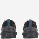 Sneakers Uneek Trekker in pelle scamosciata 1032785 SAFARIMEDITERRANEA KEEN 