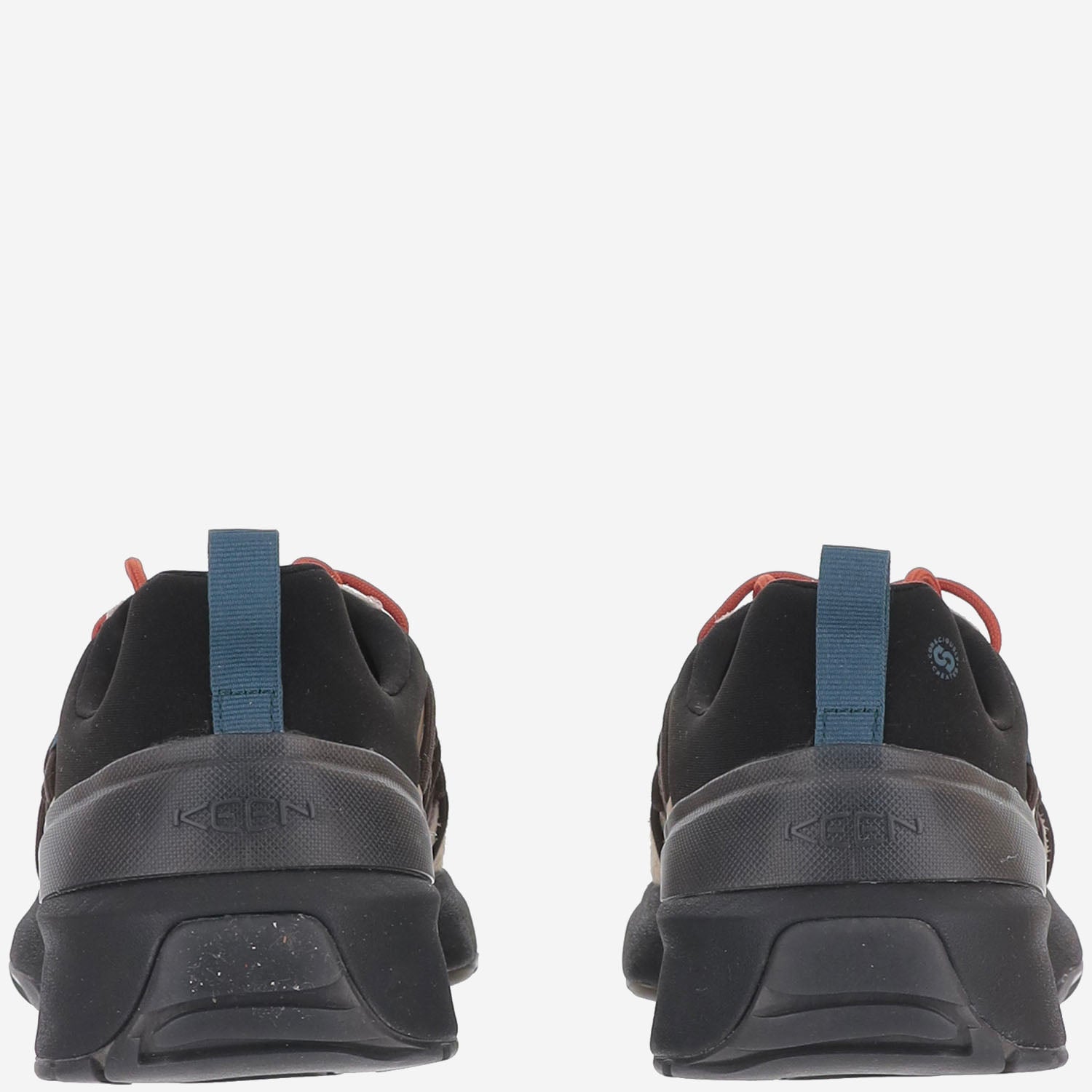 Sneakers Uneek Trekker in pelle scamosciata 1032785 SAFARIMEDITERRANEA KEEN 