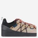 Sneakers Uneek Trekker in pelle scamosciata 1032785 SAFARIMEDITERRANEA KEEN 