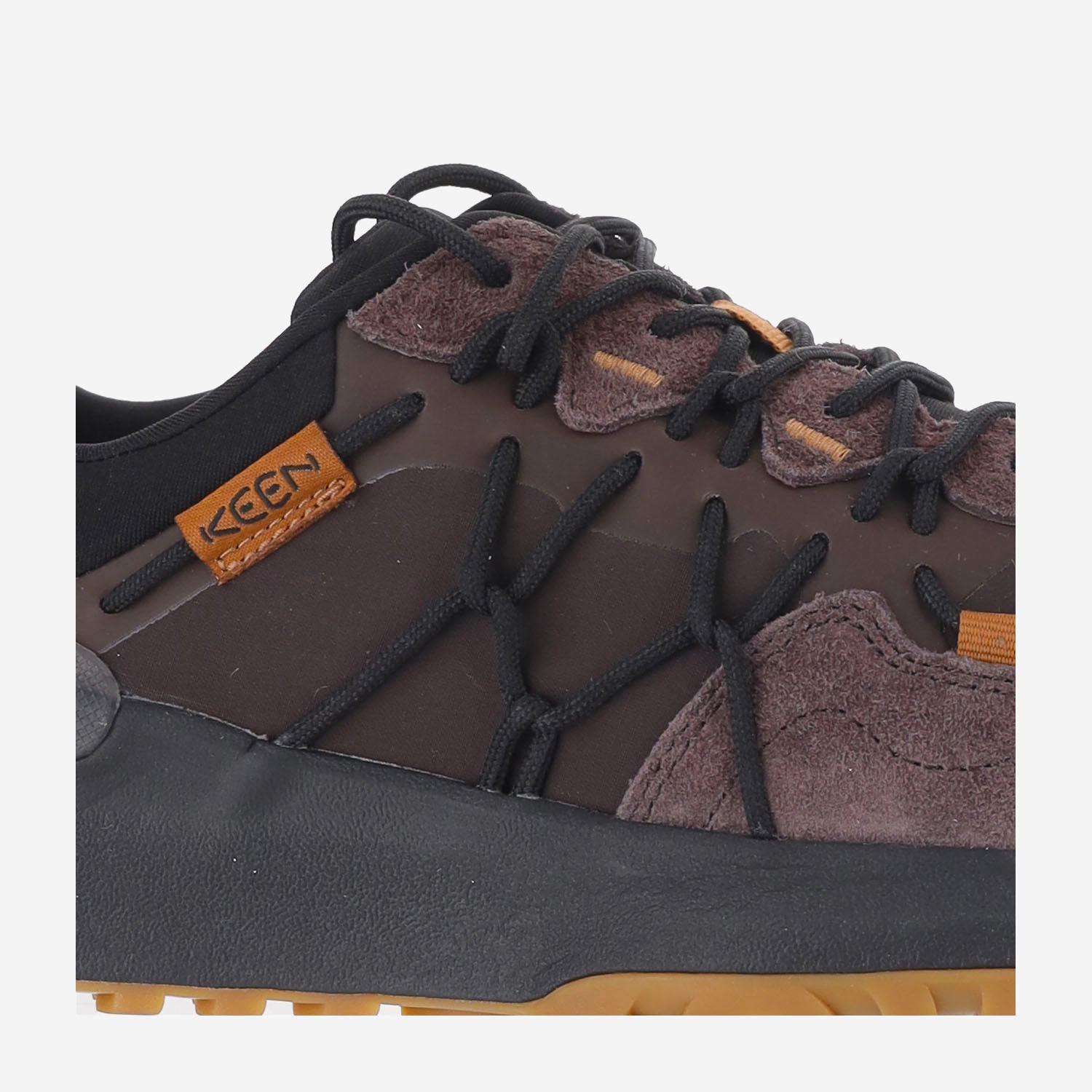 SNEAKERS UNEEK TREKKER 1032786 JAVAROASTEDPECAN KEEN 