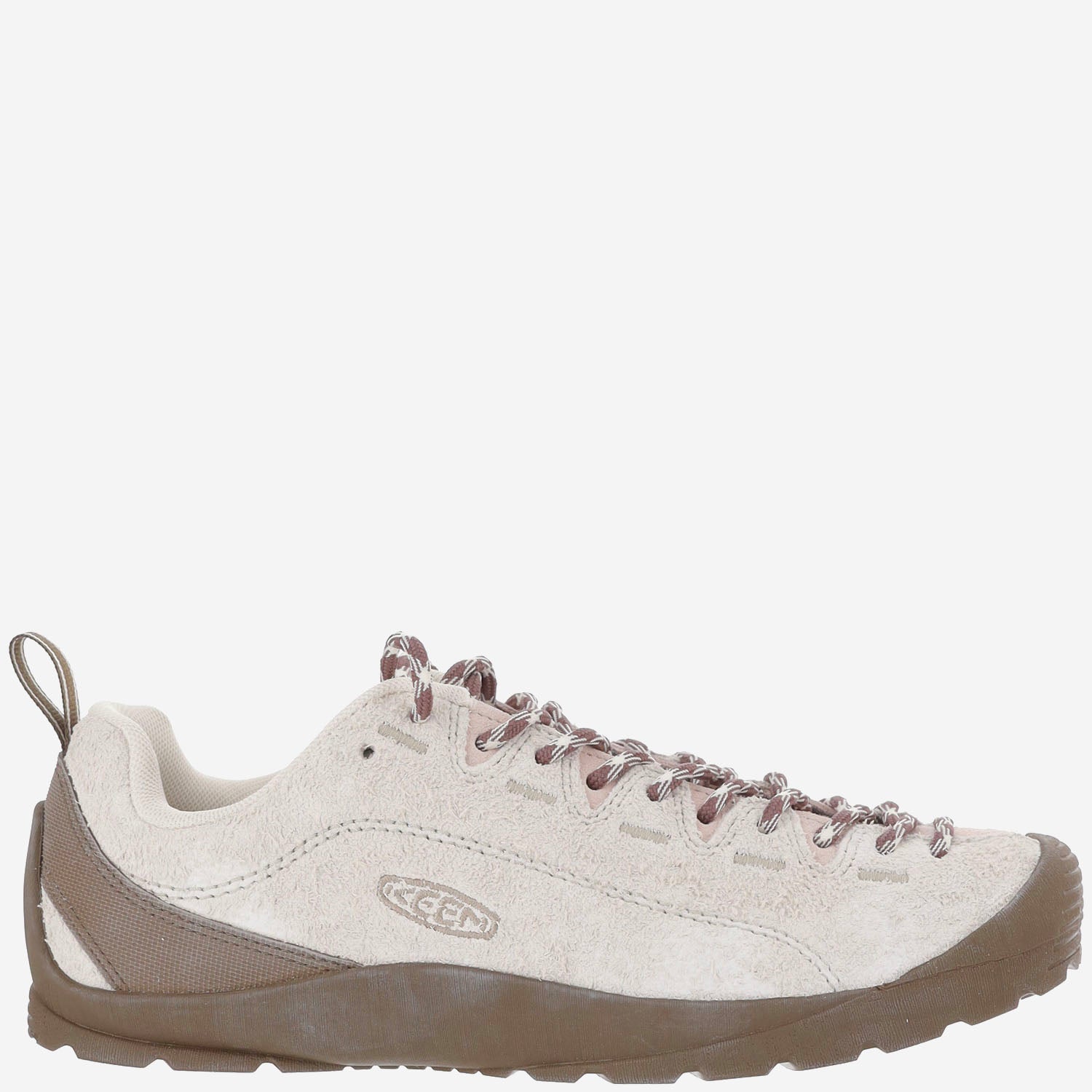 SNEAKERS JASPER IN PELLE 1032946 BIRCHCAMEOROSE KEEN 