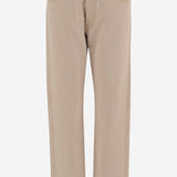 JEANS CALLUM IN COTONE 1166926068 068 KHAITE 