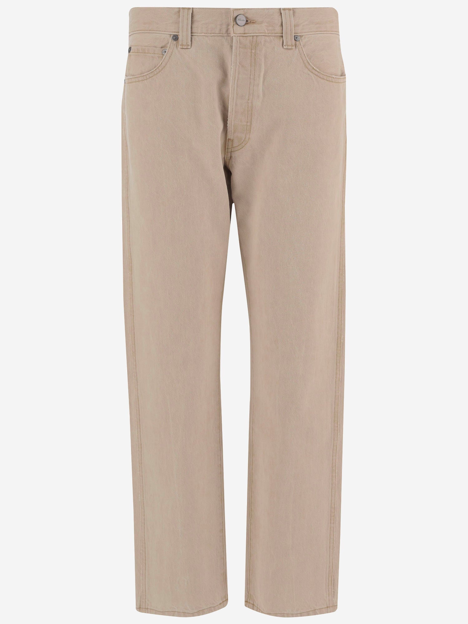 JEANS CALLUM IN COTONE 1166926068 068 KHAITE 