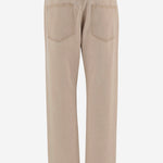 JEANS CALLUM IN COTONE 1166926068 068 KHAITE 