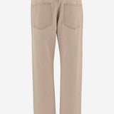 JEANS CALLUM IN COTONE 1166926068 068 KHAITE 