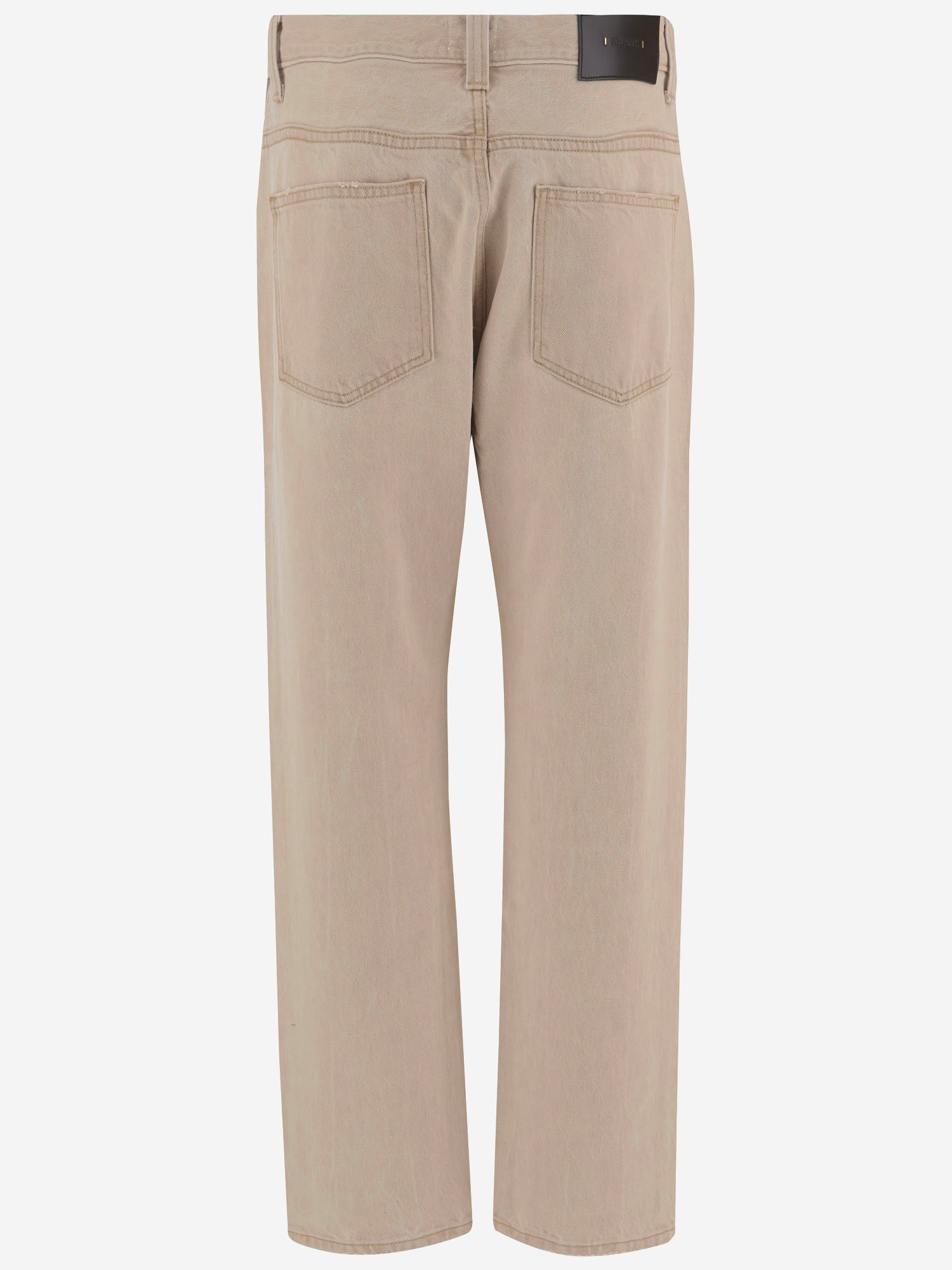 JEANS CALLUM IN COTONE 1166926068 068 KHAITE 