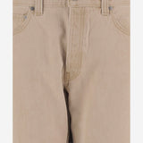 JEANS CALLUM IN COTONE 1166926068 068 KHAITE 