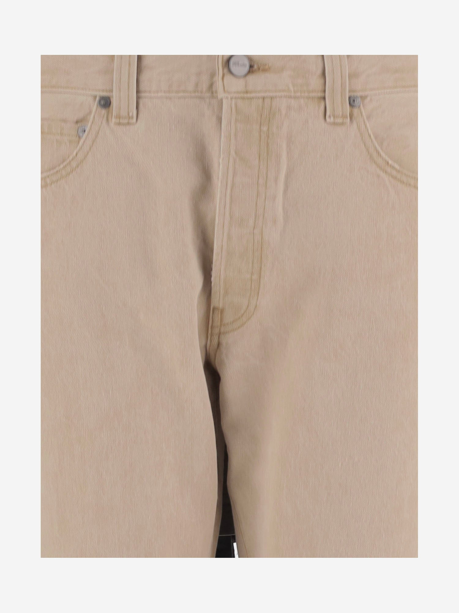 JEANS CALLUM IN COTONE 1166926068 068 KHAITE 