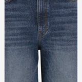 JEANS IN DENIM DI COTONE STRETCH 1170916041 041 KHAITE 