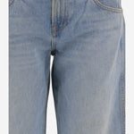JEANS IN DENIM DI COTONE 1180908013 013 KHAITE 