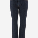 JEANS FINLEY IN COTONE 1186908040 040 KHAITE 
