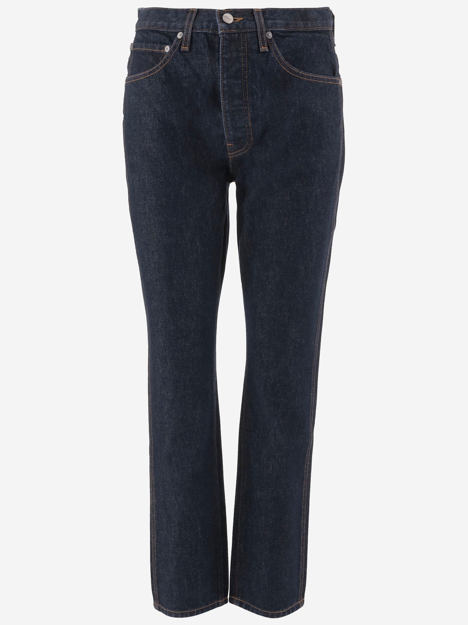 JEANS FINLEY IN COTONE 1186908040 040 KHAITE 