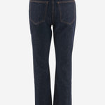JEANS FINLEY IN COTONE 1186908040 040 KHAITE 