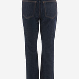 JEANS FINLEY IN COTONE 1186908040 040 KHAITE 