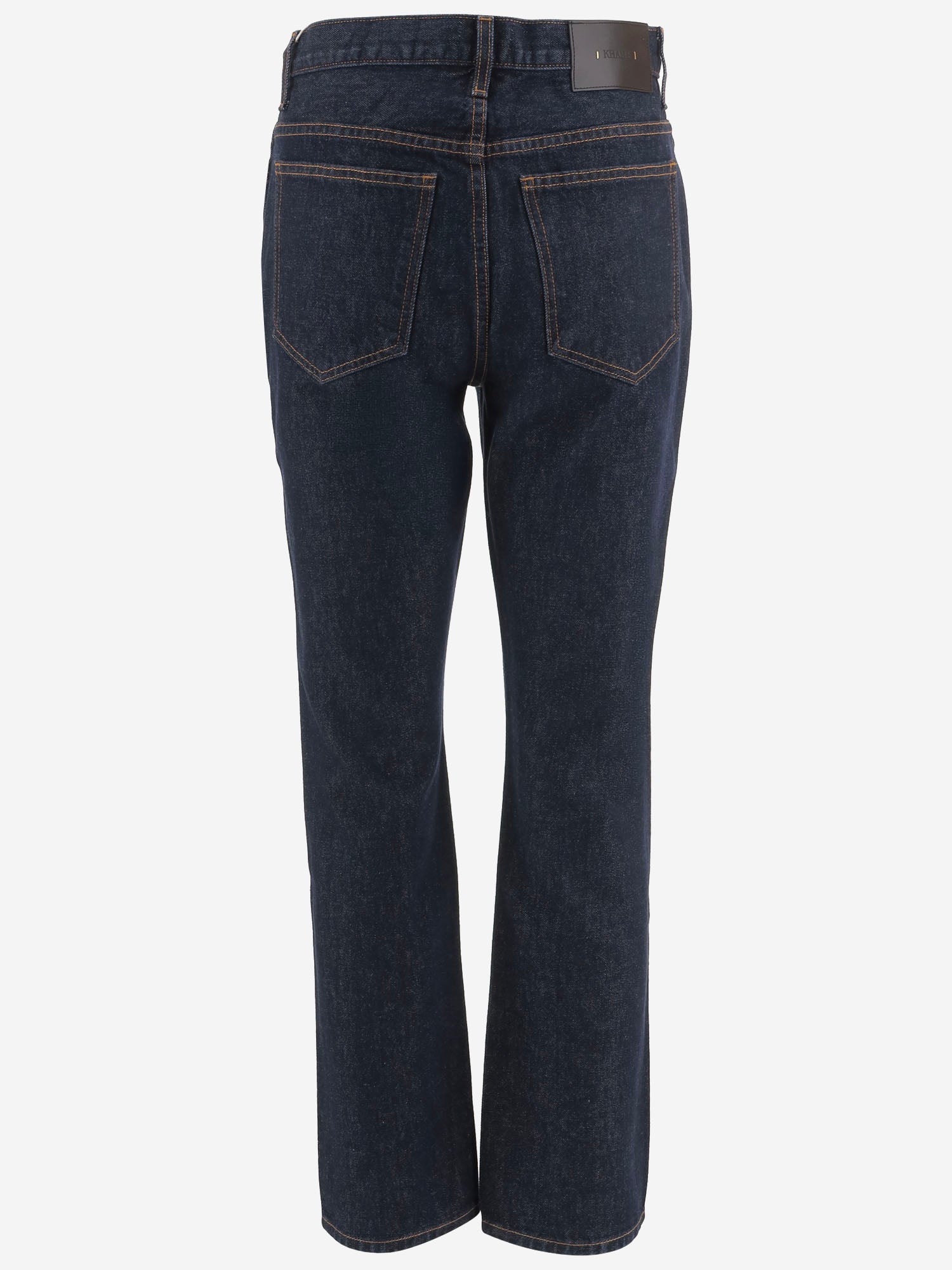 JEANS FINLEY IN COTONE 1186908040 040 KHAITE 