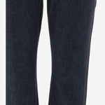 JEANS FINLEY IN COTONE 1186908040 040 KHAITE 