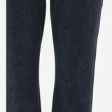 JEANS FINLEY IN COTONE 1186908040 040 KHAITE 