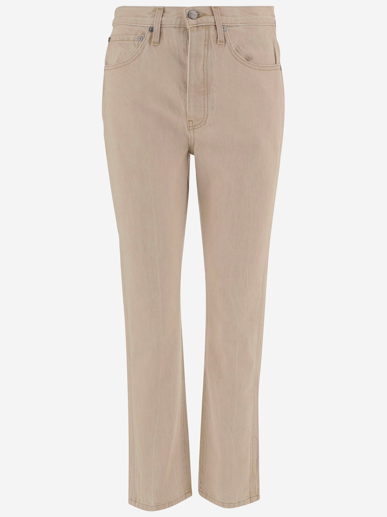 JEANS FINLEY IN COTONE 1186926068 068 KHAITE 