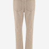 JEANS FINLEY IN COTONE 1186926068 068 KHAITE 