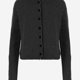 MAGLIA IN LANA E CASHMERE STRETCH 18311534 200 KHAITE 