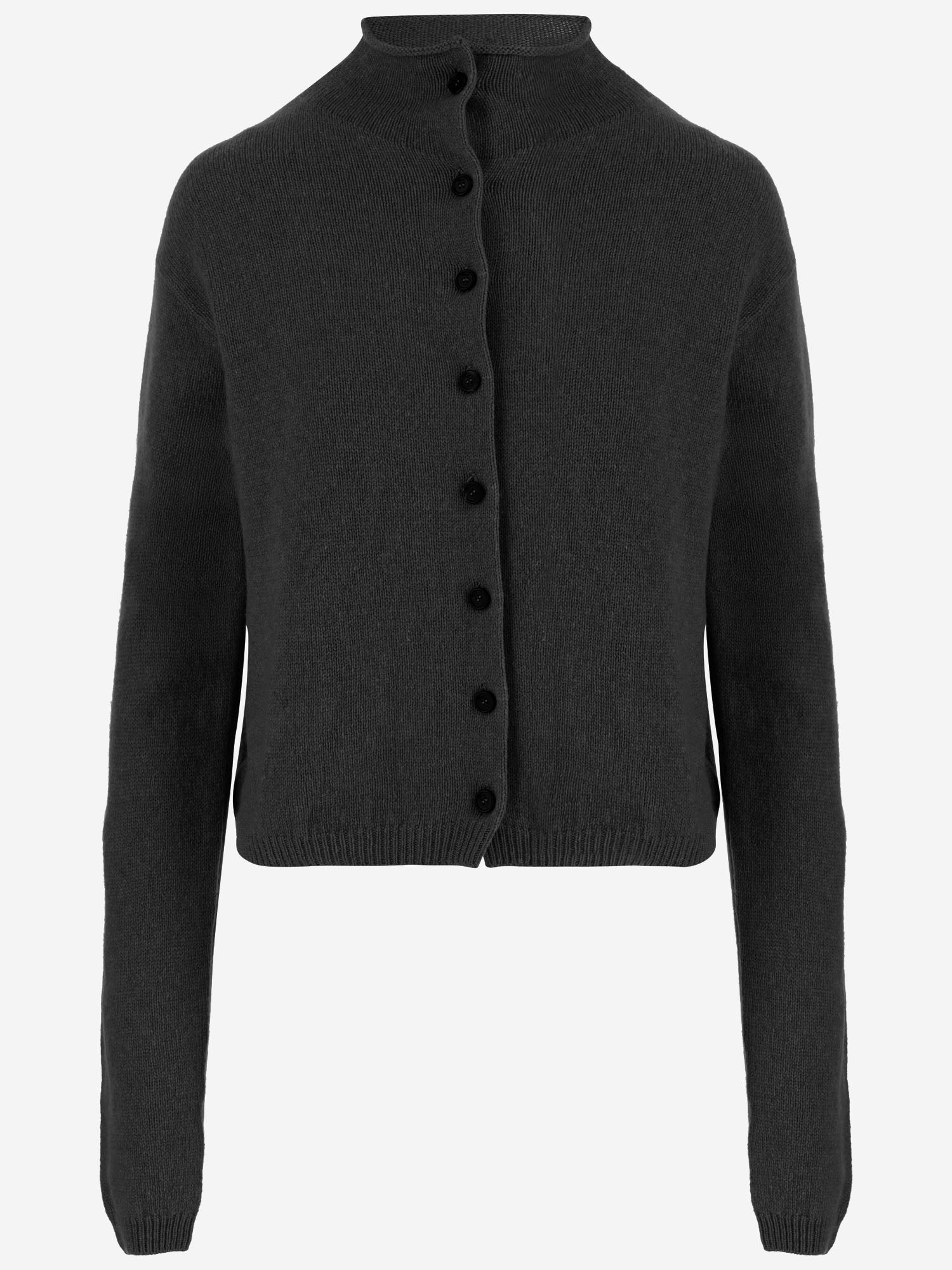 MAGLIA IN LANA E CASHMERE STRETCH 18311534 200 KHAITE 