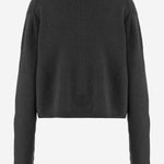 MAGLIA IN LANA E CASHMERE STRETCH 18311534 200 KHAITE 