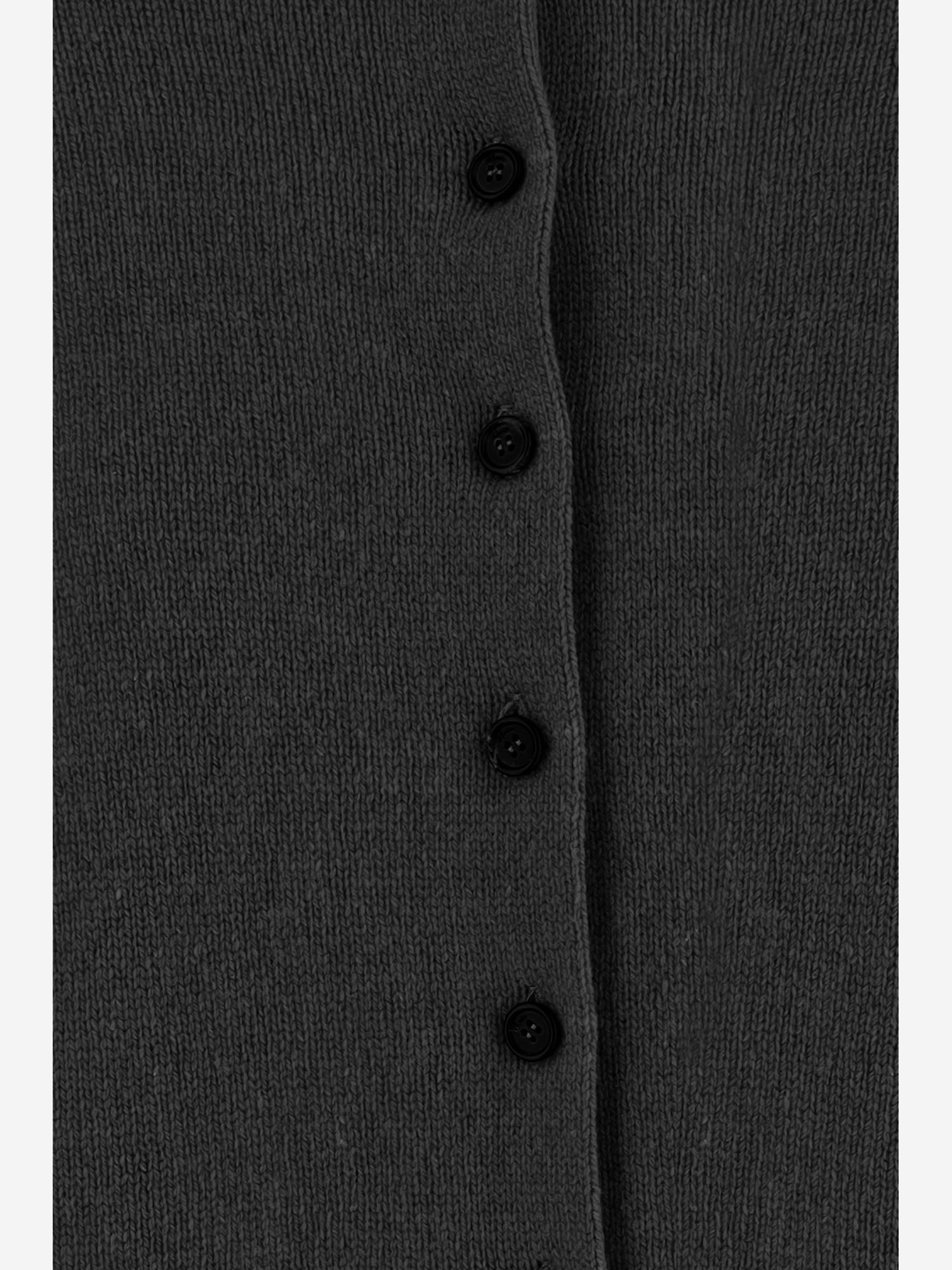 MAGLIA IN LANA E CASHMERE STRETCH 18311534 200 KHAITE 