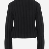 Maglione Kelly in cashmere 18348666 200 KHAITE 