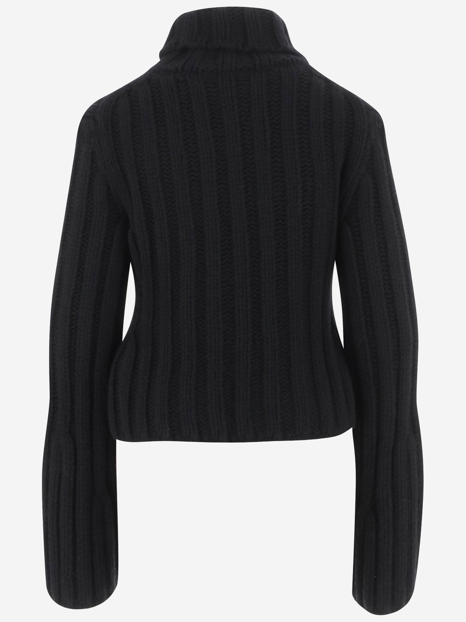 Maglione Kelly in cashmere 18348666 200 KHAITE 