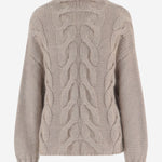 Maglione Nico in cashmere 18386675 489 KHAITE 