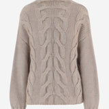 Maglione Nico in cashmere 18386675 489 KHAITE 