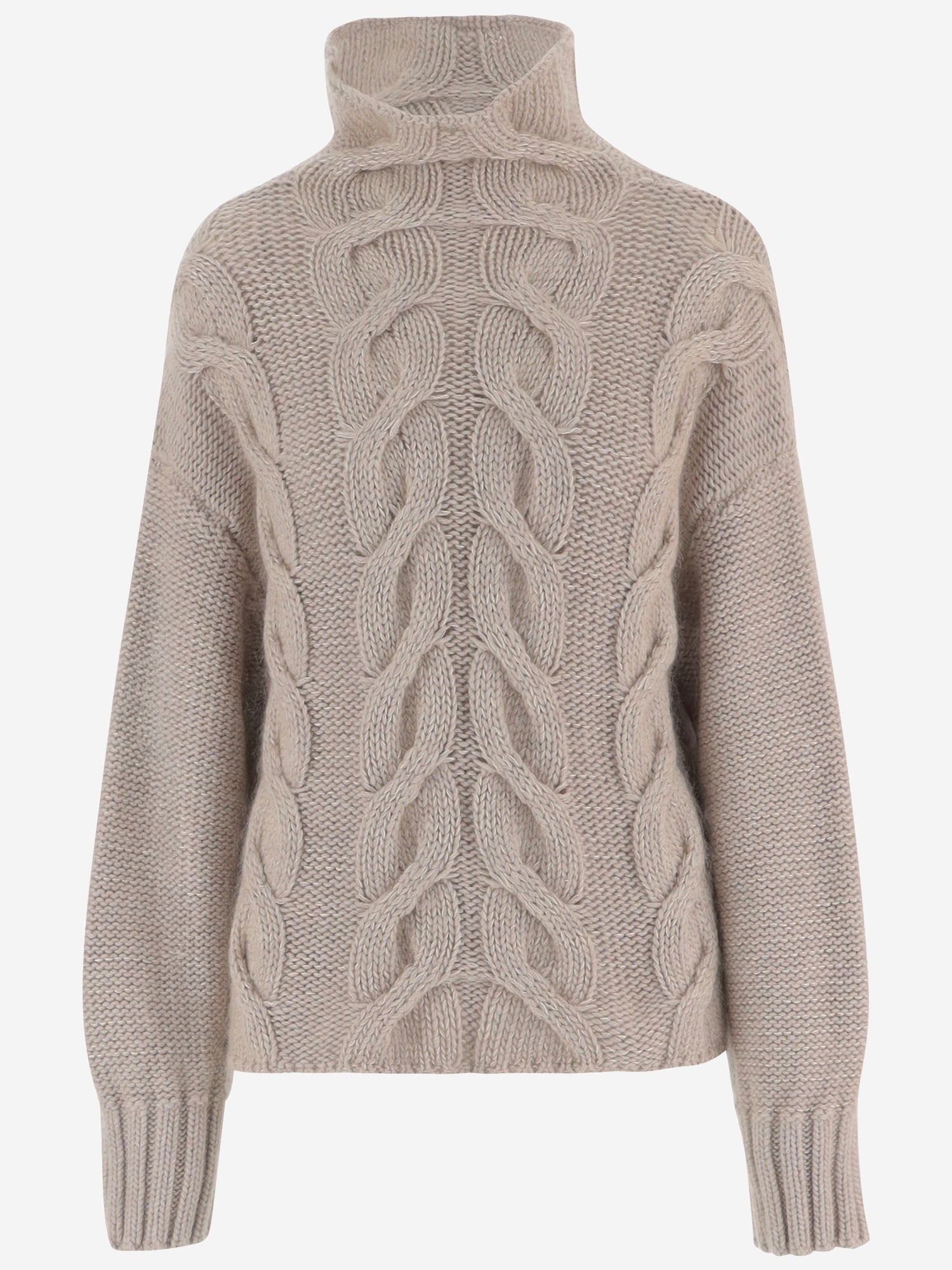 Maglione Nico in cashmere 18386675 489 KHAITE 