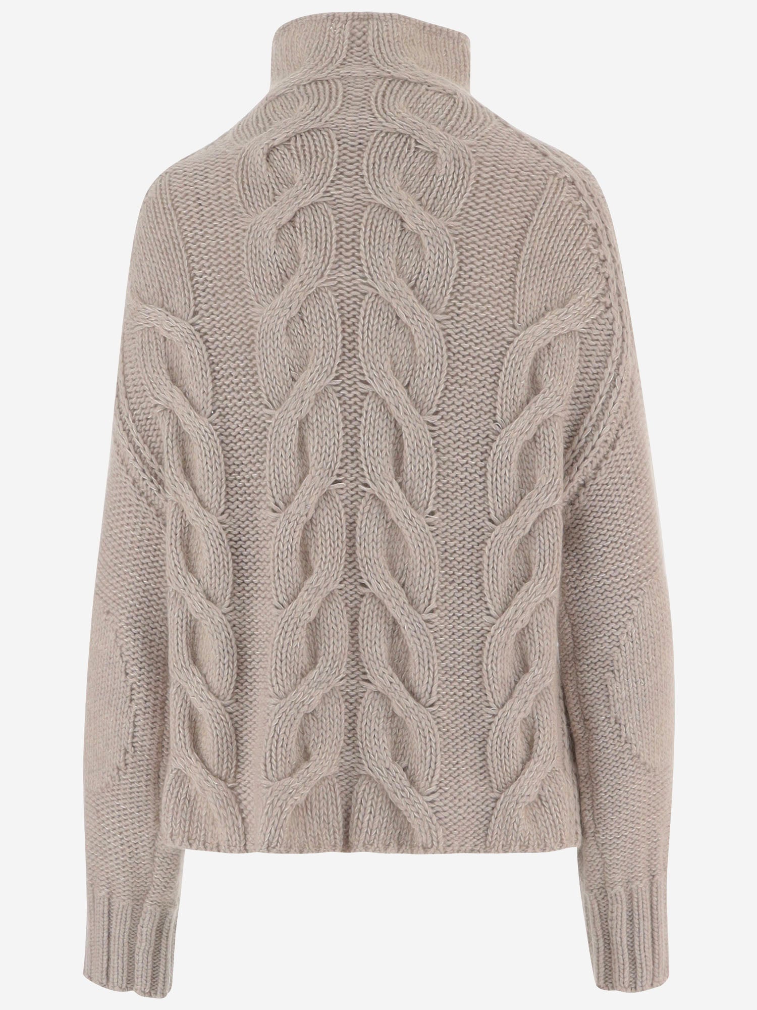 Maglione Nico in cashmere 18386675 489 KHAITE 