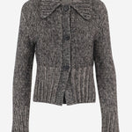 CARDIGAN IN CASHMERE 18403675 792 KHAITE 
