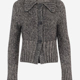 CARDIGAN IN CASHMERE 18403675 792 KHAITE 