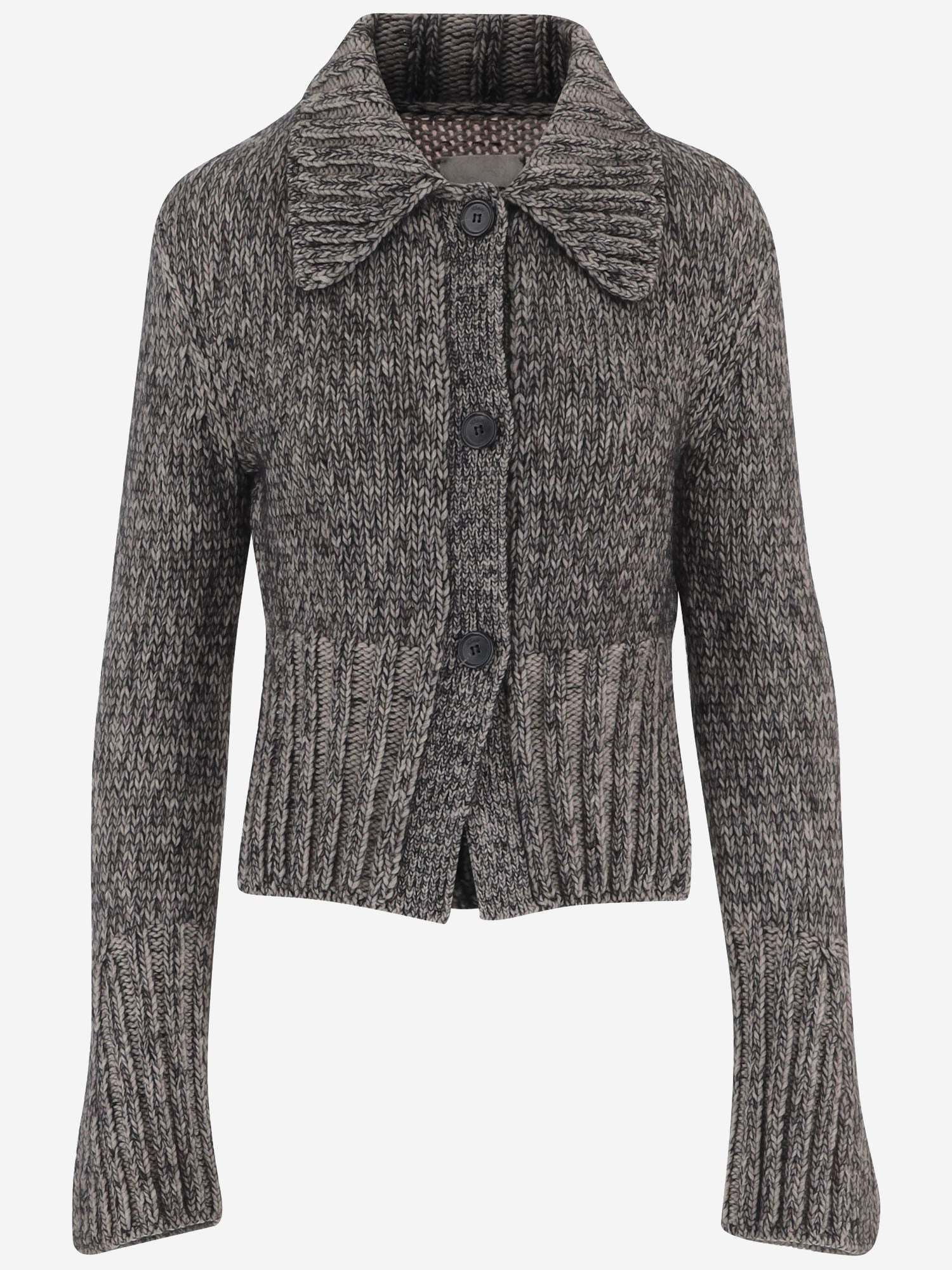 CARDIGAN IN CASHMERE 18403675 792 KHAITE 