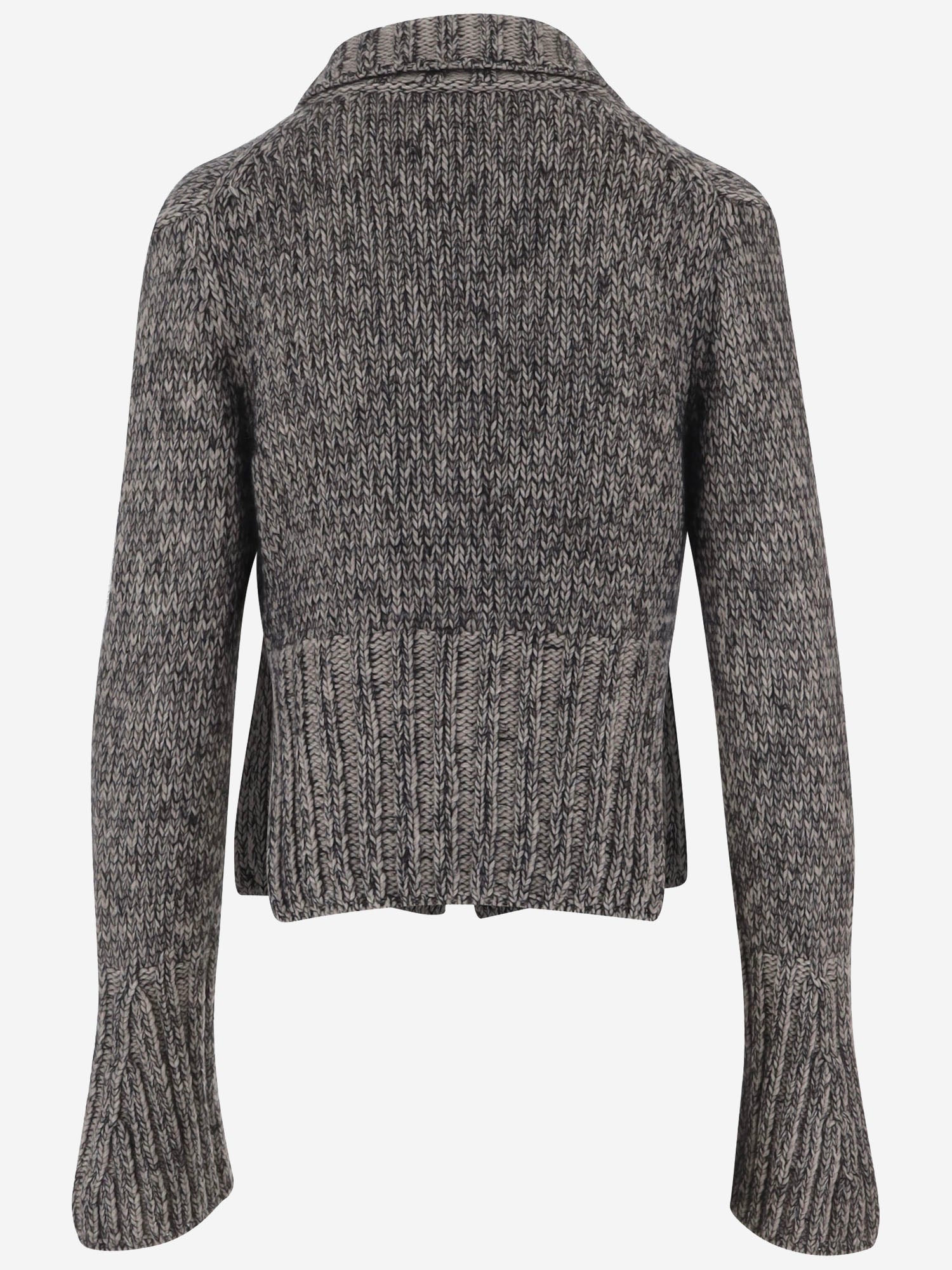 CARDIGAN IN CASHMERE 18403675 792 KHAITE 