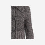 CARDIGAN IN CASHMERE 18403675 792 KHAITE 