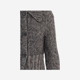 CARDIGAN IN CASHMERE 18403675 792 KHAITE 