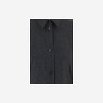 CAMICIA IN LANA E CASHMERE STRETCH 2430604 205 KHAITE 