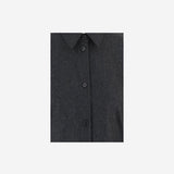CAMICIA IN LANA E CASHMERE STRETCH 2430604 205 KHAITE 