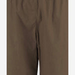 PANTALONI IN COTONE A GAMBA AMPIA 3212195 429 KHAITE 