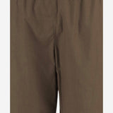 PANTALONI IN COTONE A GAMBA AMPIA 3212195 429 KHAITE 