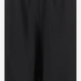 PANTALONI IN LANA VERGINE A GAMBA MORBIDA 3212587 200 KHAITE 