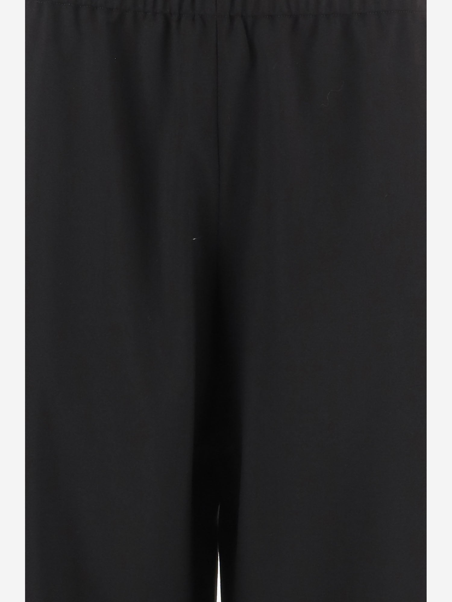 PANTALONI IN LANA VERGINE A GAMBA MORBIDA 3212587 200 KHAITE 