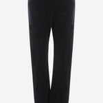 PANTALONI IN VELLUTO DI COTONE STRETCH 32141031 200 KHAITE 